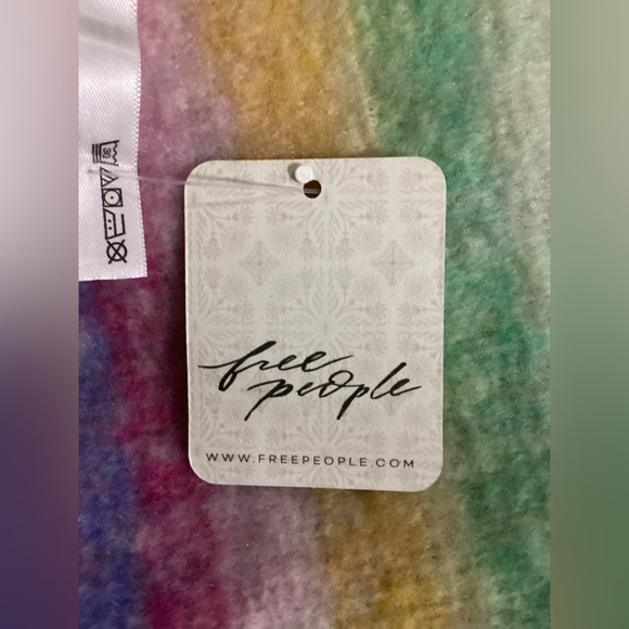 Free people blanket - Picture 8 of 8